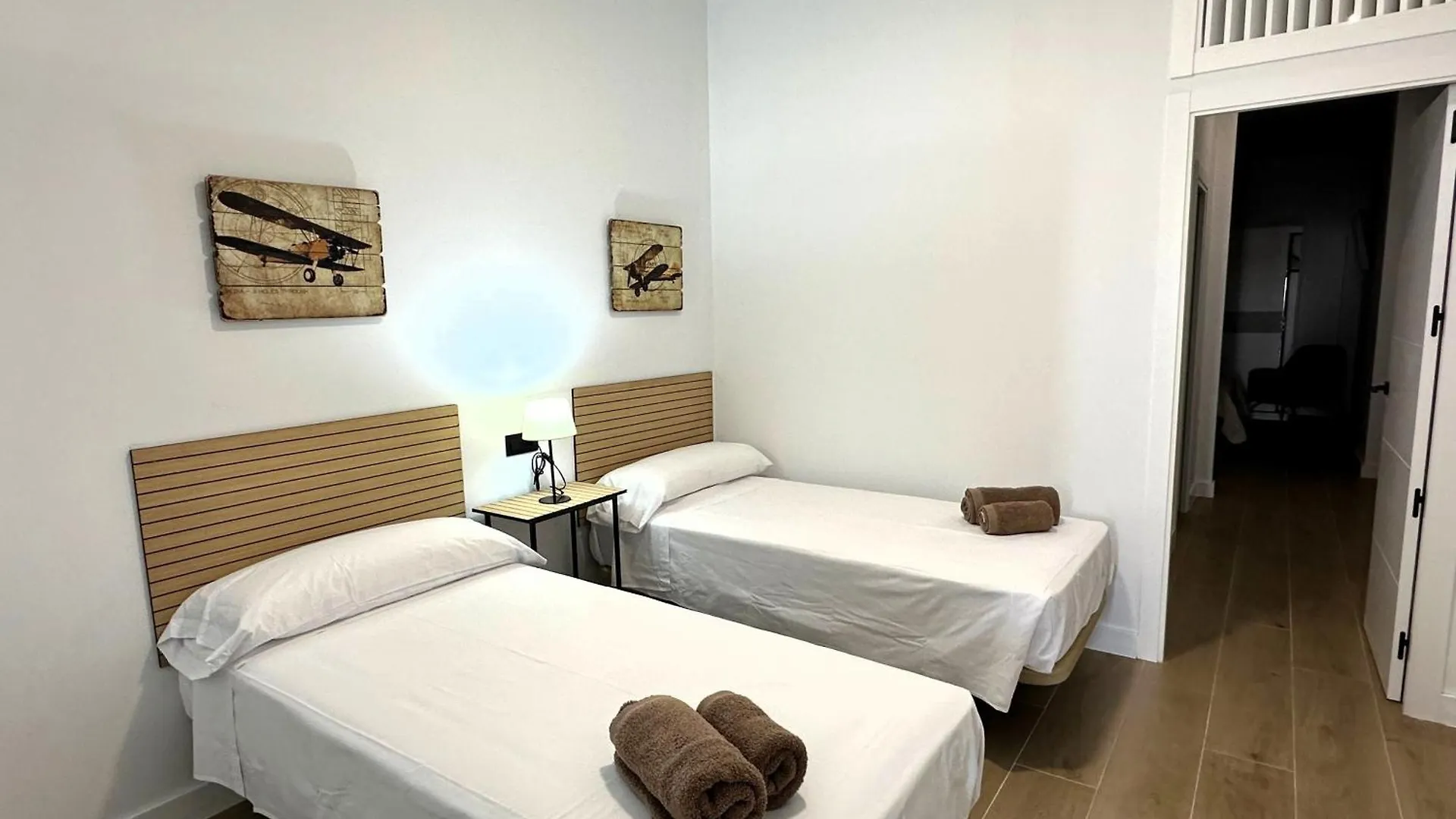 Ds Ziryab Suites 2 코르도바 아파트