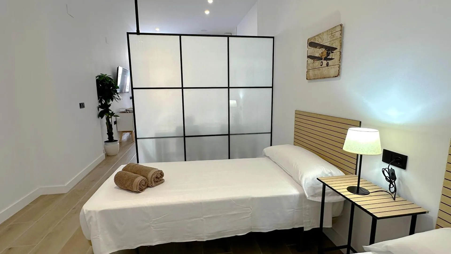 Ds Ziryab Suites 2 코르도바 아파트